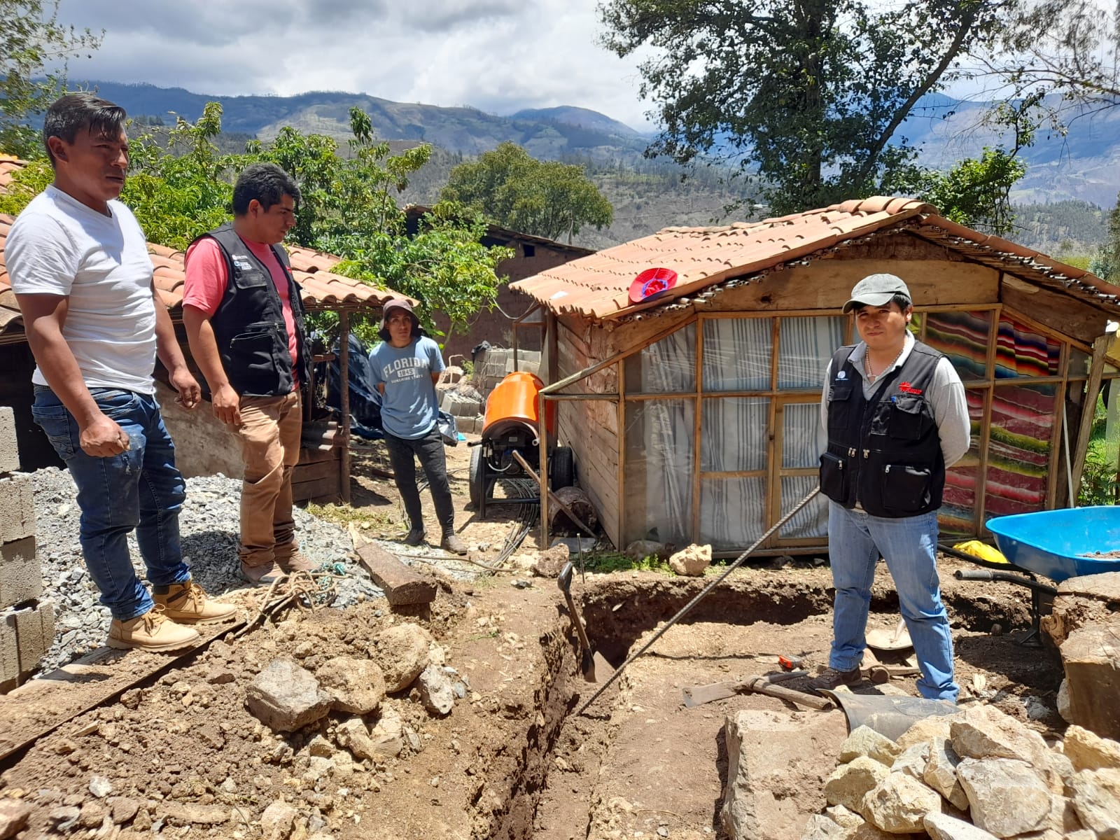 Madre Coraje el Ayuntamiento de Chiclana y la Fundación Roviralta