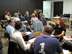 El Seminario "Organización de Eventos y Protocolo en las  Fundaciones" se ha impartido en Sevilla.