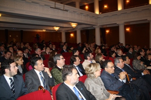 Gran representación del sector fundacional en la presentación de los Manuales Básicos de Fundaciones