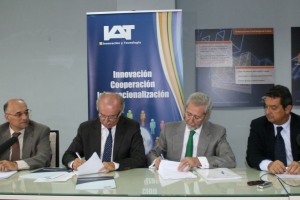 IAT y AFAR se comprometen a incrementar la competitividad de las empresas del sector del frío comercial, industrial y la climatización