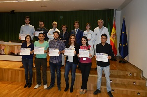 El Imibic entrega 8 premios a los mejores jóvenes investigadores