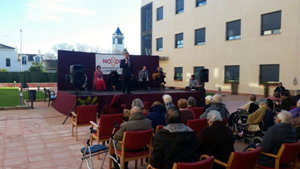 FUNDOMAR celebra el Día de Andalucía con un espectáculo de flamenco