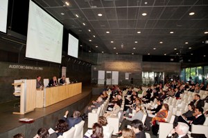 Segunda jornada y cierre del I Foro Iberoamericano de Fundaciones Empresas