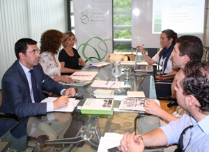 El seminario "Gestión Básica de Fundaciones" tuvo lugar ayer en Sevilla