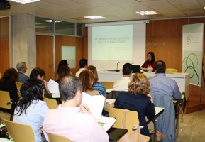 Celebrado en Granada el curso "La Rendición de Cuentas de las Fundaciones"