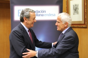 Antonio Pascual, nuevo Presidente de la Fundación Sevillana Endesa