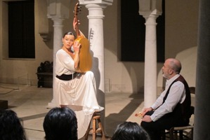 Más de 800 personas disfrutaron de las actividades del ciclo de flamenco dedicado a Julio Romero de Torres en el Museo Carmen Thyssen