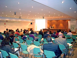 Cincuenta fundaciones participaron en el seminario