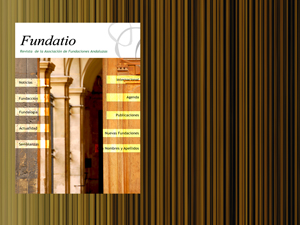 La Asociacion de Fundaciones Andaluzas crea la Revista Fundatio