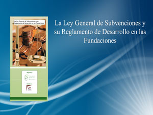 Seminario sobre la Ley General de Subvenciones