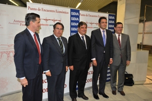 La Fundación Antares Foro celebra el Punto de Encuentro Económico