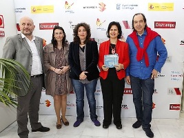 La Fundación AVA presenta la herramienta Ocupatic en el Festival de Málaga