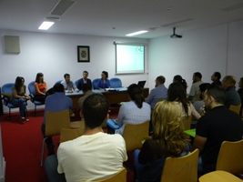 La Escuela Industrial CLC forma a 20 desempleados como técnicos de Gestión Medioambiental en la Industria