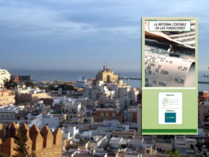 Mañana en Almería, La Reforma Contable en las fundaciones