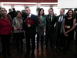 La IV Fiesta de la Solidaridad promovida por el Colegio de Médicos de Córdoba reúne a trescientas personas en Torre de la Barca