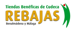 Grandes rebajas en las Tiendas Benéficas de Cudeca de Benalmádena y Málaga