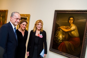 El Museo Carmen Thyssen Málaga inaugura la exposición ‘Julio Romero de Torres. Entre el mito y la tradición’