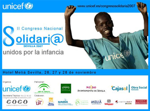II Congreso Nacional de UNICEF.