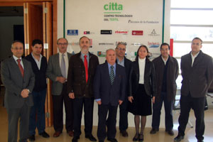 CITTA presenta las estrategias de 2012 para mejorar la competitividad del sector textil