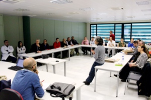 Puesta en marcha en Martos del primer ciclo de Grado Superior de FP dual en el ambito del plástico en Andalucía