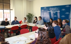 Primera jornada del curso sobre la nueva adaptación del PGC en Málaga