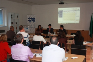 Granada acogió la presentación de la herramienta SAP Business One