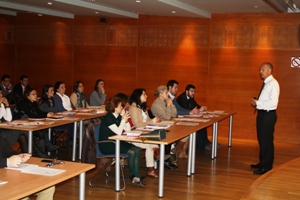 Sevilla acoge la primera sesión del curso sobre la adaptación del PGC para fundaciones