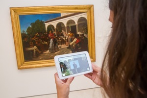 El Museo Carmen Thyssen participa en el Museumweek