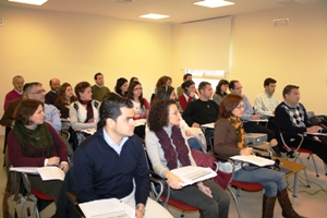 Primera sesión del curso “Contabilidad avanzada para fundaciones”