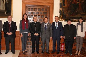 La Fundación Sevillana Endesa iluminara la iglesia del convento de Santo Domingo de Osuna