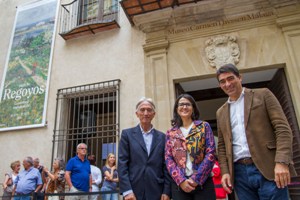 El museo Carmen Thyssen celebra el día mundial del turismo con una jornada de puertas abiertas y recreaciones de escenas históricas en la calle