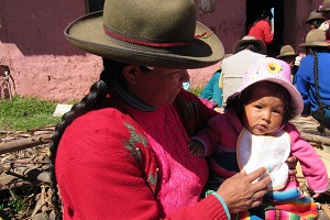 El Parlamento Andaluz se compromete con la salud del distrito más pobre de Cusco