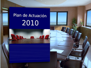 Comienza el plazo para la elaboración, aprobación y presentación del Plan de Actuación 2010