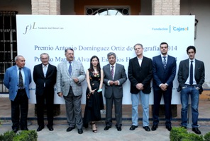 Fallados los premios Manuel Alvar y Antonio Domínguez Ortiz 2014