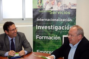 Campus Tecnológico de Algeciras y Fesalud firman un acuerdo de colaboración