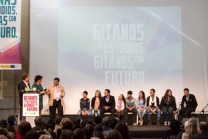La Fundación Secretariado Gitano conmemora su 30 aniversario con una entrega de Premios