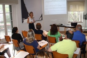 Sevilla acogió la última edición del curso ¿Cómo gestionar una fundación?