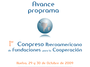 I Congreso Iberoamericano de Fundaciones para la Cooperación