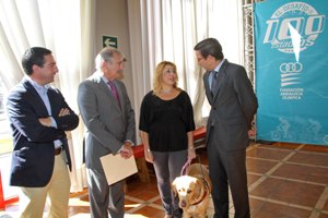 La Fundación Andalucía Olímpica presenta el ‘Desafío de los 100 Estadios’