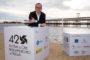 Manuel H. Martín renueva como director del Festival de Huelva