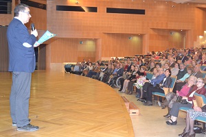 La Fundación San Pablo Andalucía CEU acoge la celebración del Día del Abuelo