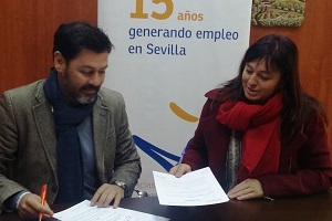 Fundación TAS y Grupo SIFU Andalucía colaboran para la inserción laboral de personas con discapacidad