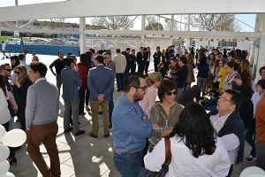 Exito de acogida en el V Open Day del Colegio CEU Sevilla