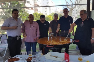 Corte de Pelo Solidario por la Fundación Cudeca recauda 3.009 euros