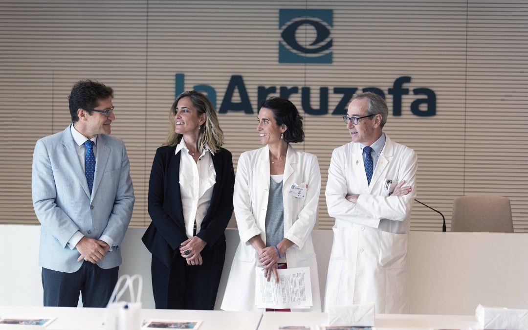 La Arruzafa incrementa un 15% las consultas atendidas