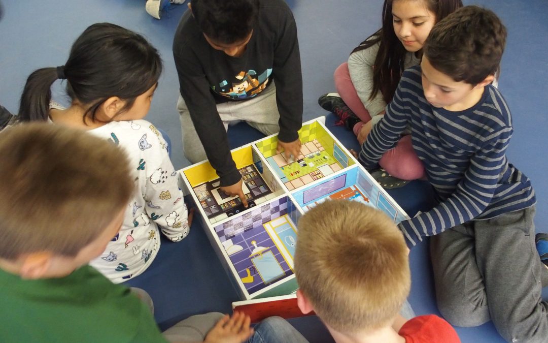 1000 alumnos onubenses participan en el programa Endesa Educa