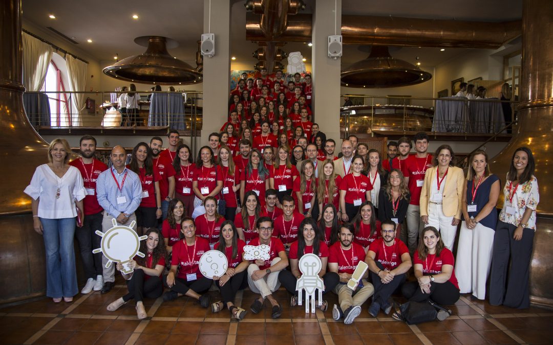 La Fundación Cruzcampo selecciona a 40 jóvenes #talentage