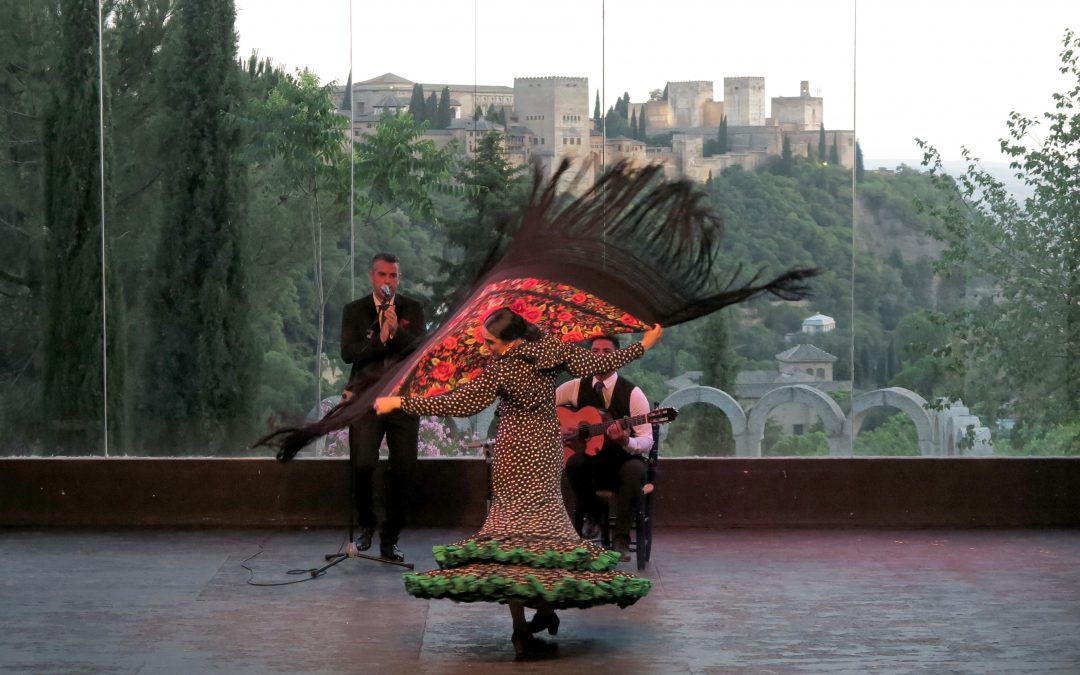 Final de Cante Talento Flamenco