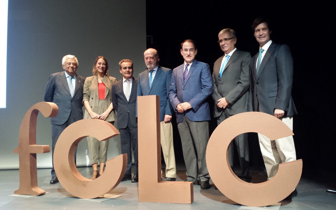 La Fundación Cobre Las Cruces entrega su VI Premio Cinco Nueves