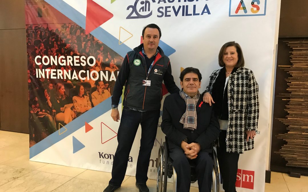 Pádel Integra participa en el Congreso Internacional de Autismo